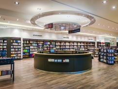 科威特That Al Salasil书店设计16设计网精选