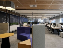 悉尼UniSuper办公空间设计素材中国网精选
