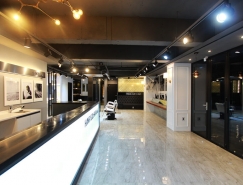 韩国现代概念美发沙龙空间设计16设计网精选