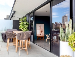 酷酷的开放式空间现代住宅设计16设计网精选