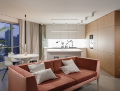 简约清新的阳光公寓设计素材中国网精选