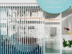 西班牙SOMRIURES牙科诊所设计16设计网精选