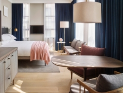曼哈顿11 Howard精致酒店设计16设计网精选