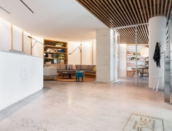 Dropbox悉尼办公室空间设计16设计网精选