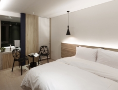 汉城H Casual酒店空间设计16设计网精选