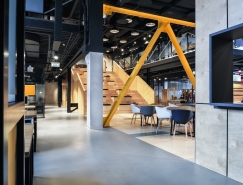 圣彼得堡Workki联合办公空间设计16设计网精选