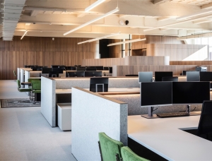 比利时Vandewiele集团总部办公空间16设计网精选