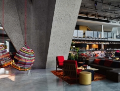 阿姆斯特丹Sir Adam酒店室内设计16设计网精选