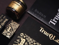 TruequeLab咖啡品牌和包装设计16图库网精选