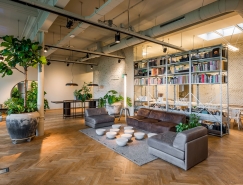 TANK设计机构阿姆斯特丹办公室空间设计素材中国网精选