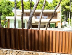 西班牙Tarragona度假别墅设计16设计网精选