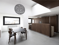 House A 236极简风格阁楼空间设计素材中国网精选