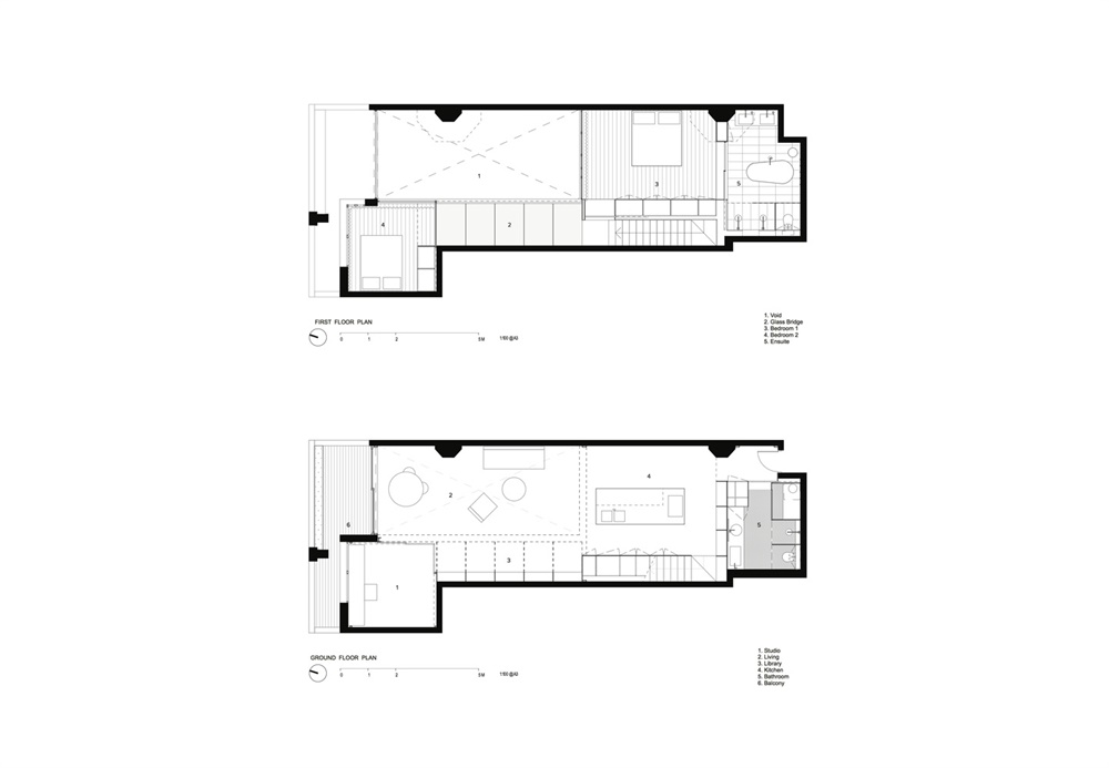 厂房改造之悉尼Camperdown住宅