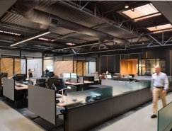 Maletis饮料公司波特兰办公室空间设计16设计网精选
