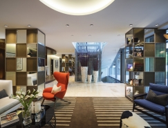 拉脱维亚Park公寓式酒店套房设计素材中国网精选