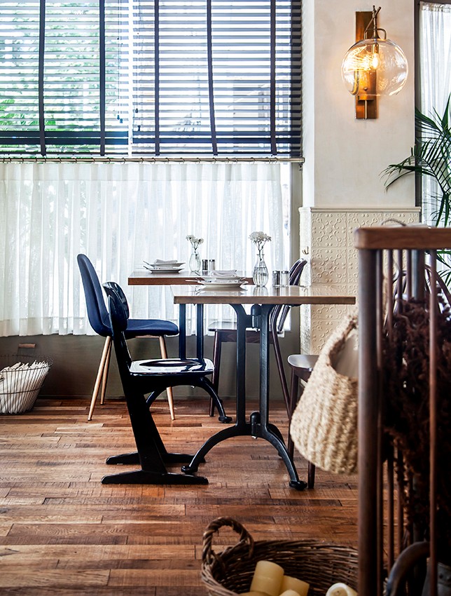 Cafe Nordoy咖啡馆空间设计