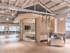 悉尼Havas通讯公司总部办公空间16设计网精选