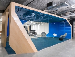 盐湖城Venafi办公空间设计16设计网精选
