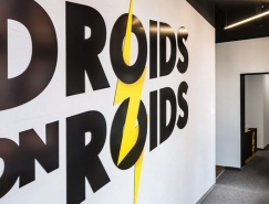 波兰Droids科技公司办公室设计16设计网精选