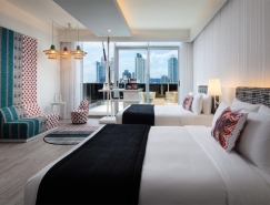 巴拿马W酒店设计素材中国网精选