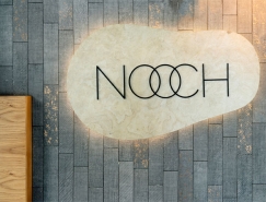 以色列Nooch亚洲餐厅设计普贤居素材网精选