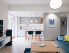 爱沙尼亚极简现代的住宅空间设计素材中国网精选