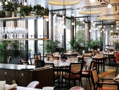 新加坡博物馆皇后中式餐厅设计素材中国网精选