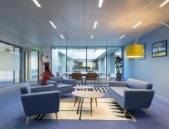 法国饮料厂商orangina办公室空间设计16设计网精选