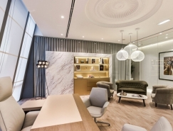 时尚杂志MOJEH办公室空间设计16设计网精选