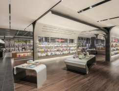 韩国Kyobo书店空间设计16设计网精选