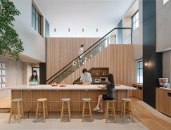 东京Airbnb办公室空间设计16设计网精选
