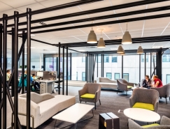 新西兰户外运动品牌Kathmandu办公室空间设计16设计网精选