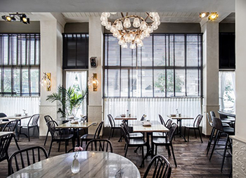 Cafe Nordoy咖啡馆空间设计16设计网精选