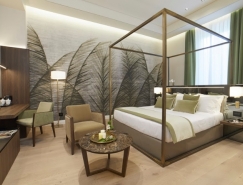 Messori优雅的酒店套房设计素材中国网精选