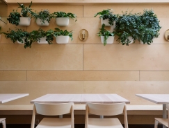 精致简约的Sara餐厅设计16设计网精选
