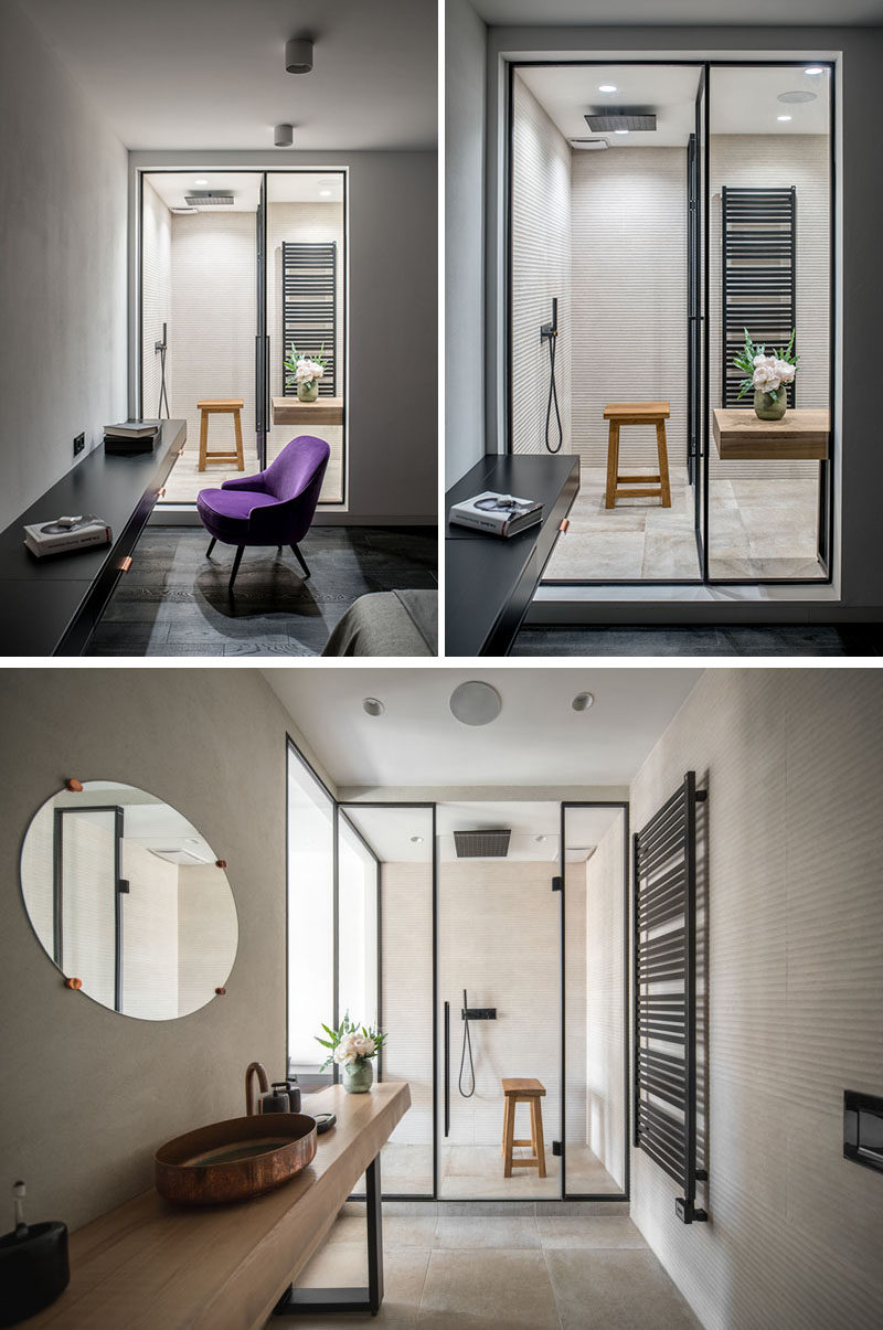 乌克兰两间小公寓合并改造设计