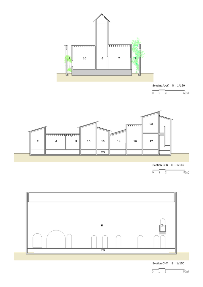 日本爱知县牙科诊所 CLINIC NK空间设计