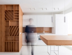 莫斯科极简主义风格小公寓设计16设计网精选