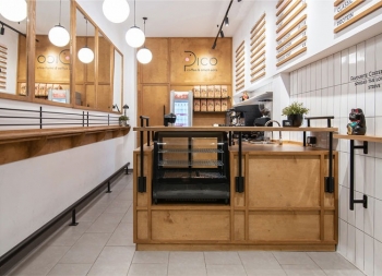 Pico咖啡店空间设计素材中国网精选