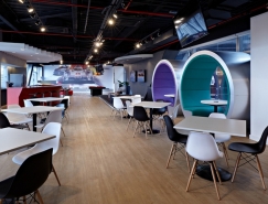 奥迪巴西圣保罗办公室空间设计素材中国网精选
