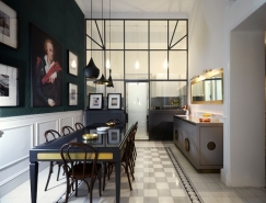 意大利Alfieri9精品酒店空间设计16图库网精选