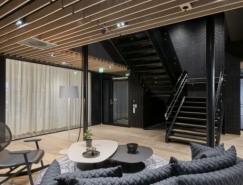挪威律师事务所Sands办公空间设计普贤居素材网精选