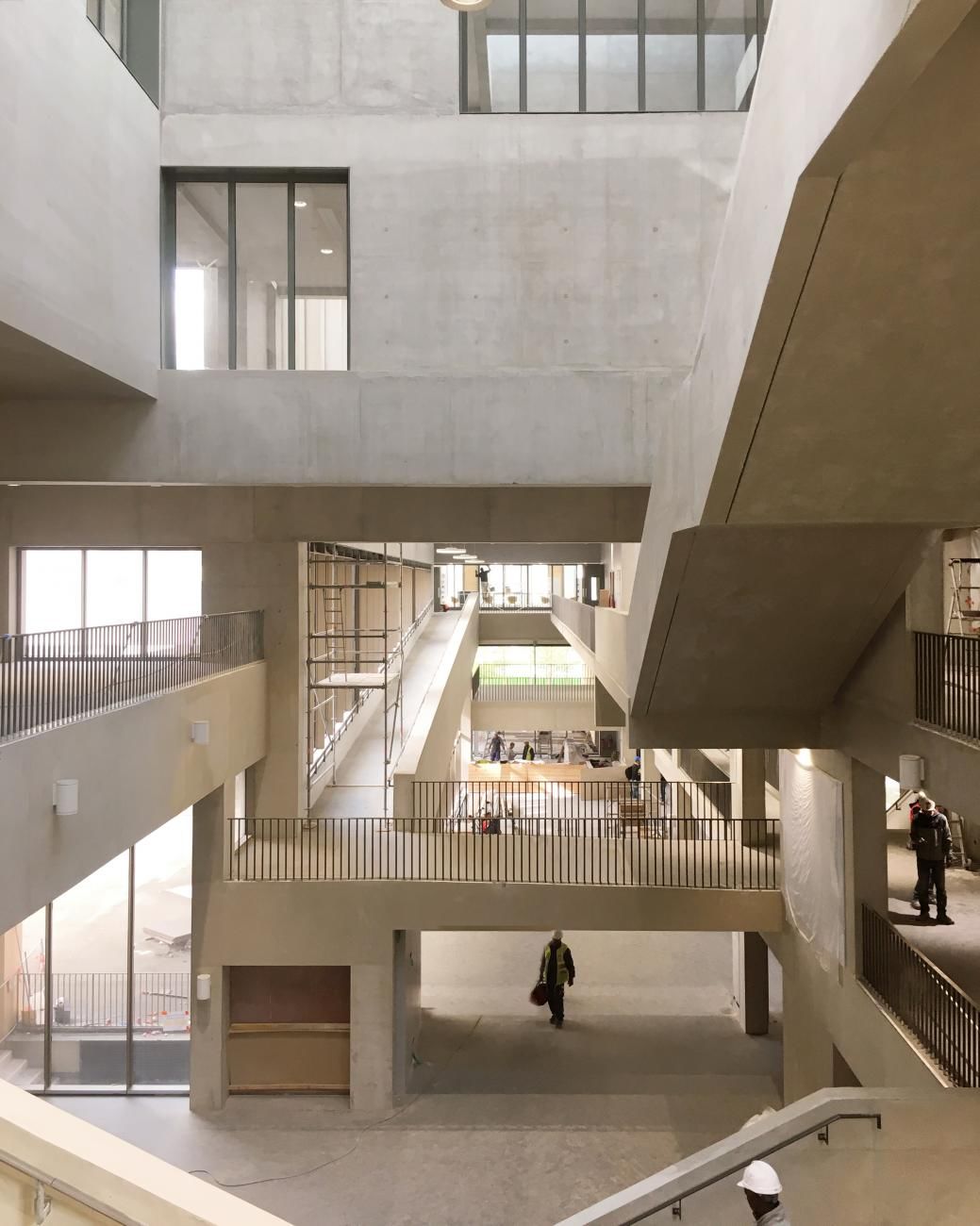 实至名归！2020年普利兹克建筑奖得主：Grafton Architects