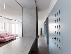 意大利110平米公寓改造16设计网精选