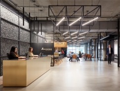 芝加哥Skender建筑公司办公室设计素材中国网精选