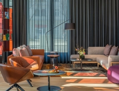 德国第一家Andaz酒店设计16设计网精选