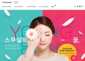 韩国YOUNG HANA-企业集团网站