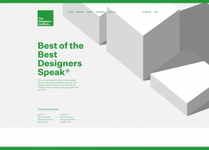 新西兰最佳设计师Speak®酷站！