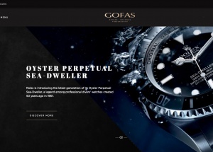 希腊Gofas Jewelries-手表首饰酷站