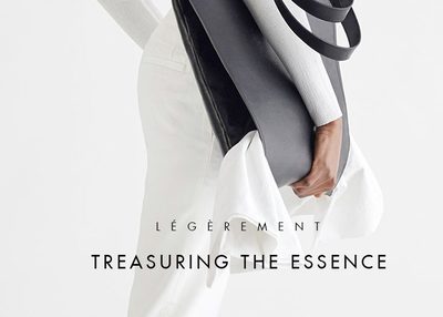 Legerement-服饰购物网站设计